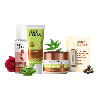 Daily Skincare Essentials